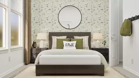 Bedroom - 305 Fallbrook Dr, Aledo, TX 76008 photo 5 of 7