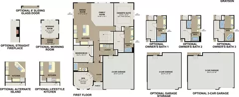 Floorplan - 6796 Bellflower Dr, Minnetrista, MN 55331 photo 1 of 2