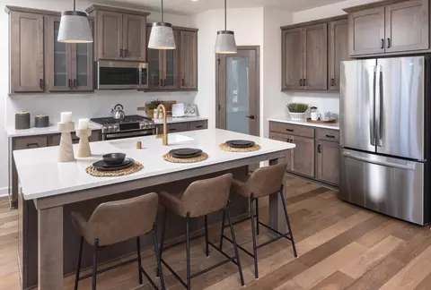 Kitchen - 6796 Bellflower Dr, Minnetrista, MN 55331 photo 2 of 2