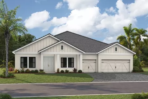 Exterior - 9753 Leaf Green Ln, Dade City, FL 33525 photo 2 of 5