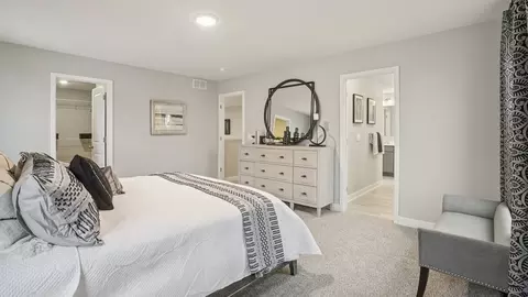 Bedroom - 4644 Percheron Blvd, Chaska, MN 55318 photo 3 of 11