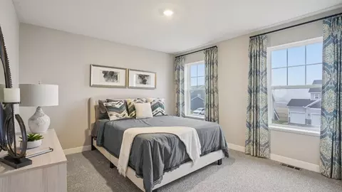 Bedroom - 4644 Percheron Blvd, Chaska, MN 55318 photo 6 of 11