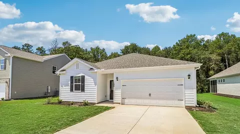 Exterior - 198 Ruby Prince Rd, Gilbert, SC 29054 photo 2 of 8