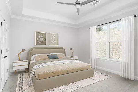 Bedroom - Fox Gap Ln, Hixson, TN 37343 photo 7 of 7