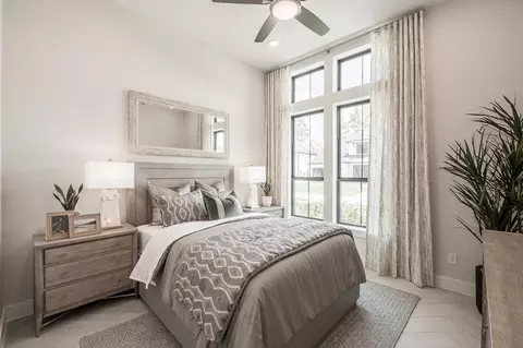 Bedroom - 4251 Hollow Wind Way, Spring, TX 77386 photo 10 of 12