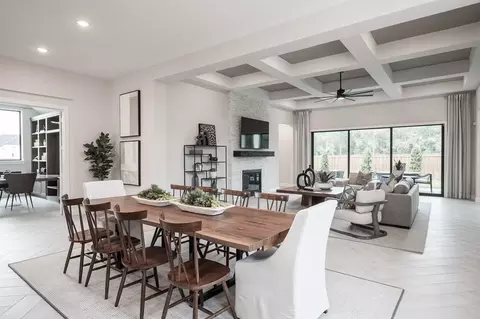 Dining - 4251 Hollow Wind Way, Spring, TX 77386 photo 1 of 5