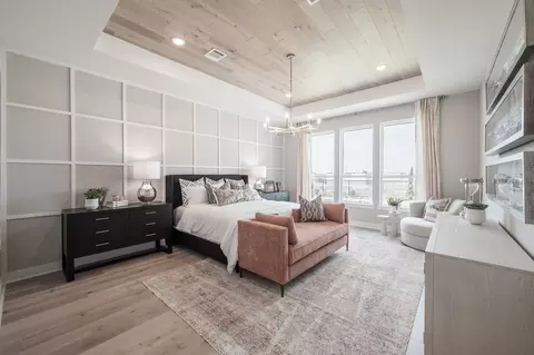 Bedroom - 4251 Hollow Wind Way, Spring, TX 77386 photo 1 of 12