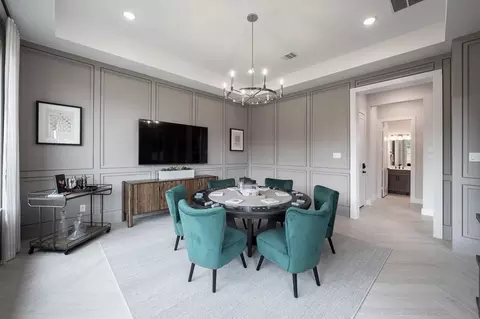 Dining - 4251 Hollow Wind Way, Spring, TX 77386 photo 4 of 5