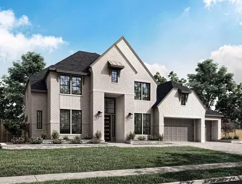 Exterior - 4251 Hollow Wind Way, Spring, TX 77386 photo 4 of 8