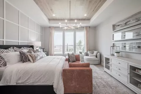 Bedroom - 4251 Hollow Wind Way, Spring, TX 77386 photo 2 of 12