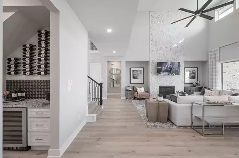 Entry Way - 4251 Hollow Wind Way, Spring, TX 77386 photo 4 of 8