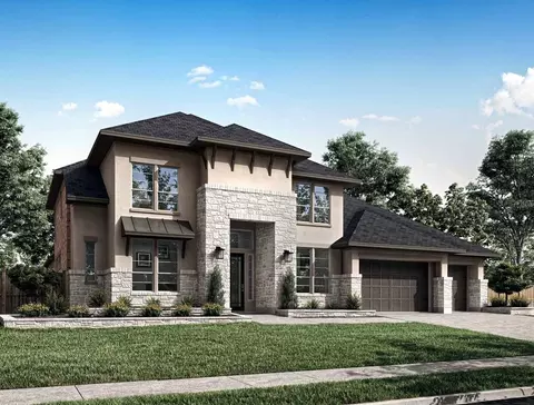 Exterior - 4251 Hollow Wind Way, Spring, TX 77386 photo 5 of 8