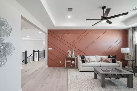 Entry Way - 4251 Hollow Wind Way, Spring, TX 77386 photo 6 of 8