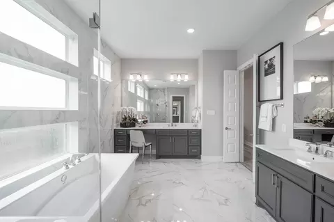 Bath - 4251 Hollow Wind Way, Spring, TX 77386 photo 1 of 8