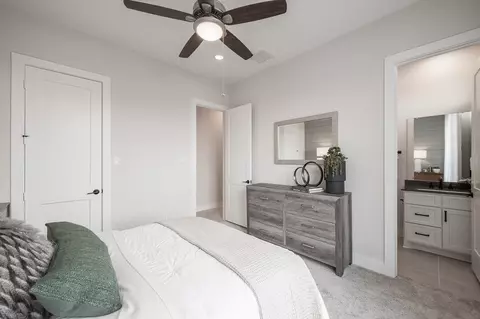 Bedroom - 4251 Hollow Wind Way, Spring, TX 77386 photo 12 of 12