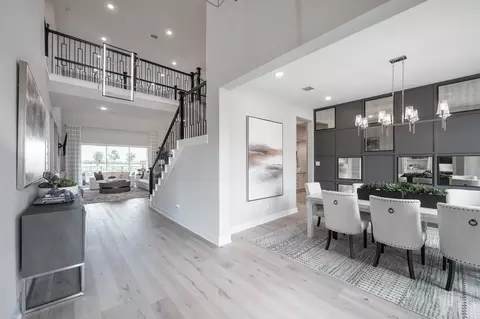 Entry Way - 4251 Hollow Wind Way, Spring, TX 77386 photo 2 of 8