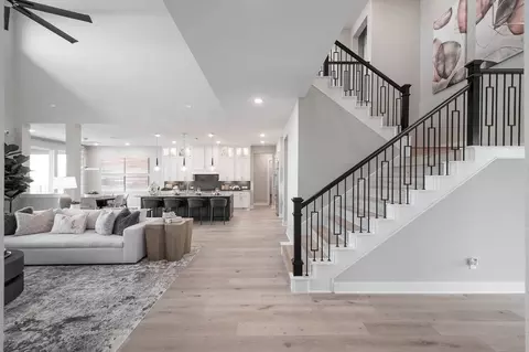 Entry Way - 4251 Hollow Wind Way, Spring, TX 77386 photo 3 of 8