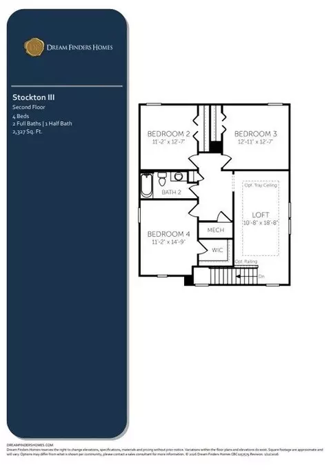 Floorplan - 48 Buffalo Ct, Saint Augustine, FL 32092 photo 2 of 2