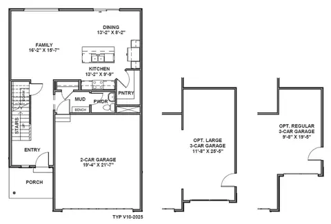 Floorplan - 877 N 1860 E, Salem, UT 84653 photo 1 of 3