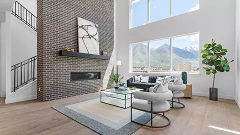 Living - 877 N 1860 E, Salem, UT 84653 photo 4 of 5