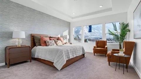 Bedroom - 877 N 1860 E, Salem, UT 84653 photo 5 of 10