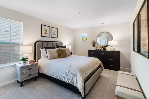Bedroom - 4559 Spruce Green Rd, Kannapolis, NC 28081 photo 5 of 7
