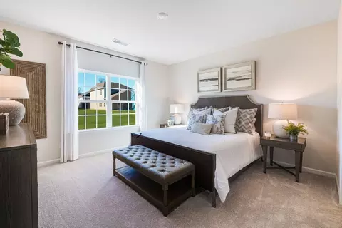 Bedroom - 4559 Spruce Green Rd, Kannapolis, NC 28081 photo 3 of 7
