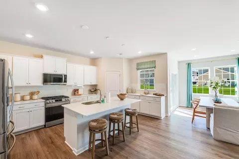 Kitchen - 4559 Spruce Green Rd, Kannapolis, NC 28081 photo 2 of 4