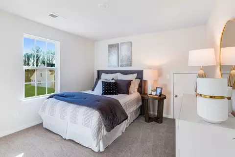 Bedroom - 4559 Spruce Green Rd, Kannapolis, NC 28081 photo 6 of 7