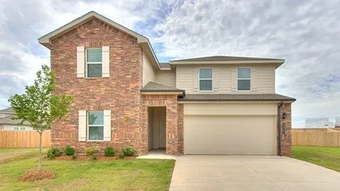 6200 Blackwood Blvd, Oklahoma City, OK 73132