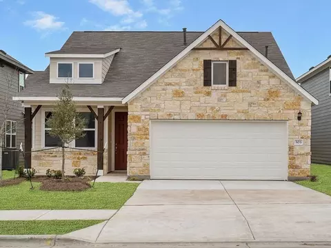 Exterior - 114 Kays Path, Georgetown, TX 78626 photo 6 of 9