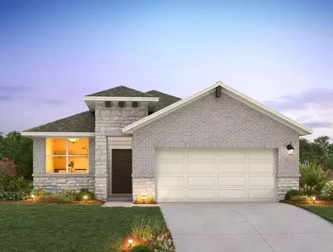 Exterior - 114 Kays Path, Georgetown, TX 78626 photo 3 of 9