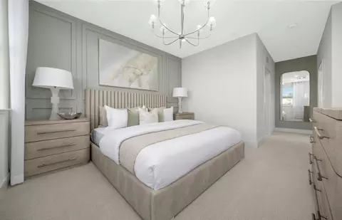 Bedroom - 1367 California Cir, Milpitas, CA 95035 photo 2 of 5