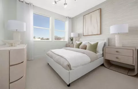 Bedroom - 1367 California Cir, Milpitas, CA 95035 photo 3 of 5