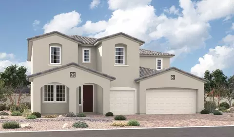 Durango Drive And Alexander Road, Las Vegas, NV 89129
