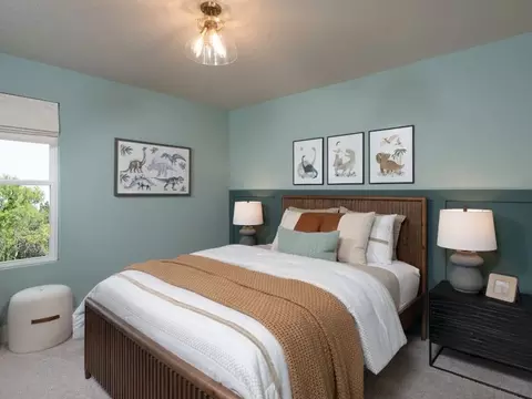 Bedroom - 114 Kays Path, Georgetown, TX 78626 photo 3 of 7