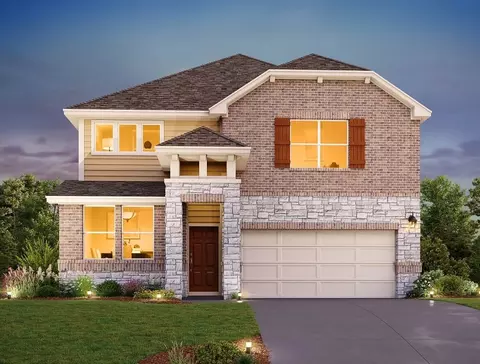 Exterior - 114 Kays Path, Georgetown, TX 78626 photo 3 of 6