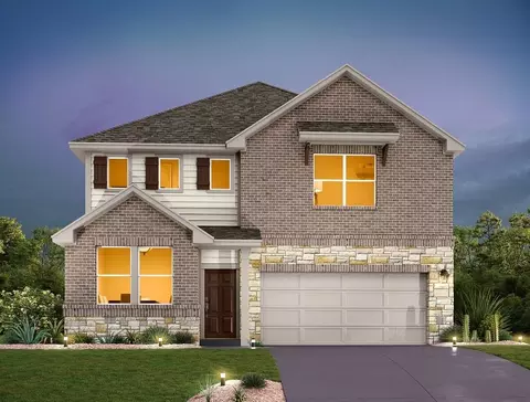 Exterior - 114 Kays Path, Georgetown, TX 78626 photo 4 of 6