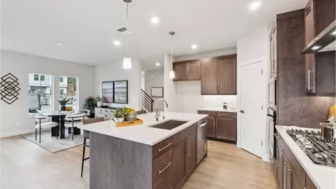 Kitchen - 3122 194th St SE, Bothell, WA 98012 photo 2 of 2