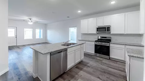 Kitchen - 503 Estuary Dr, Maxwell, TX 78656 photo 2 of 8