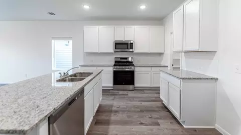 Kitchen - 503 Estuary Dr, Maxwell, TX 78656 photo 4 of 8