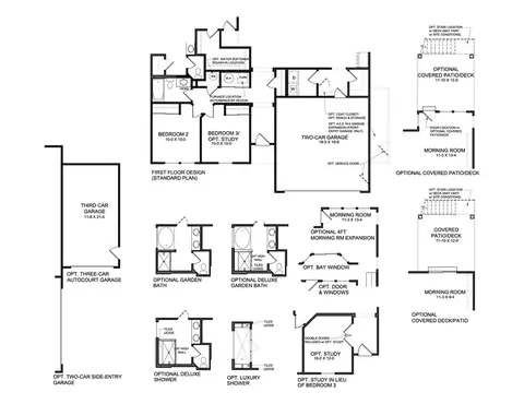 Floorplan - 175 Westwoods Rd, Wright City, MO 63390 photo 2 of 2