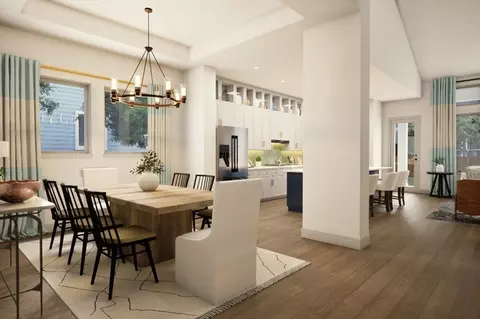 Dining - 16102 Rita Rd, Conroe, TX 77302 photo 1 of 2