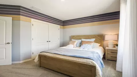 Bedroom - 2741 Silver Canoe Dr, Edgewater, FL 32141 photo 5 of 6
