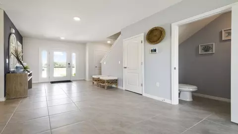 Entry Way - 2741 Silver Canoe Dr, Edgewater, FL 32141 photo 5 of 7