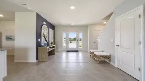 Entry Way - 2741 Silver Canoe Dr, Edgewater, FL 32141 photo 3 of 7
