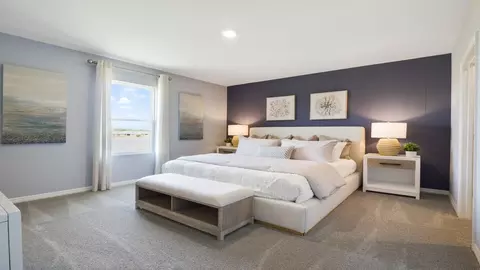 Bedroom - 2741 Silver Canoe Dr, Edgewater, FL 32141 photo 1 of 6