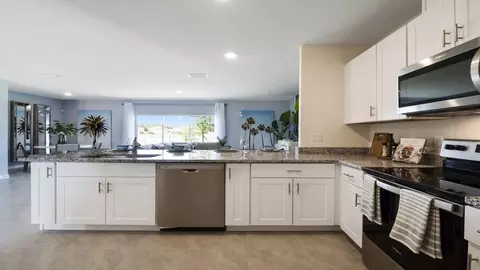 Kitchen - 2741 Silver Canoe Dr, Edgewater, FL 32141 photo 2 of 2