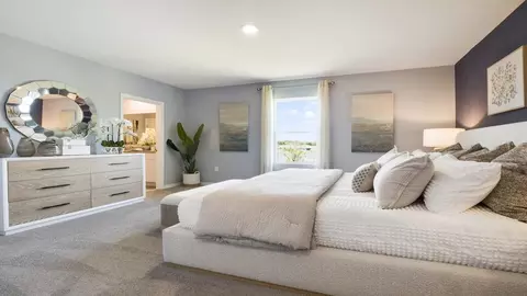 Bedroom - 2741 Silver Canoe Dr, Edgewater, FL 32141 photo 3 of 6