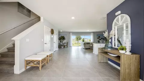Entry Way - 2741 Silver Canoe Dr, Edgewater, FL 32141 photo 1 of 7